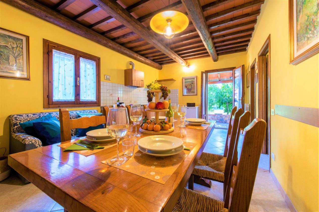 Hostly - Country House Donoratico - Only For Families Exterior photo
