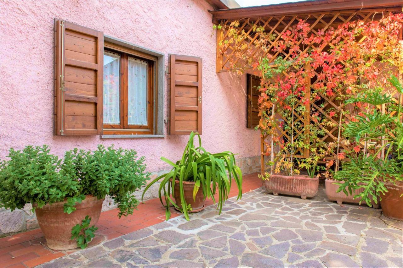 Hostly - Country House Donoratico - Only For Families Exterior photo