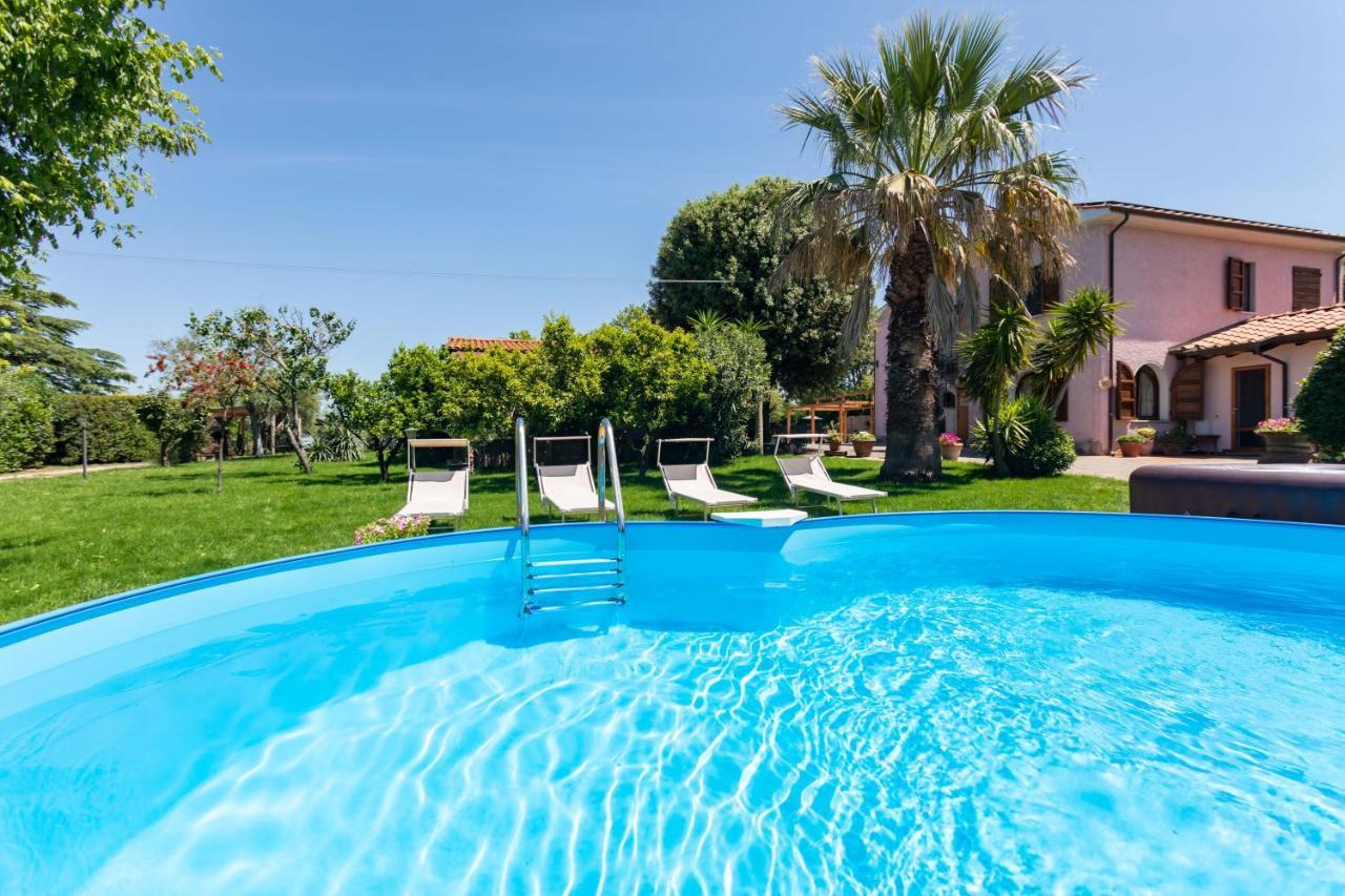 Hostly - Country House Donoratico - Only For Families Exterior photo