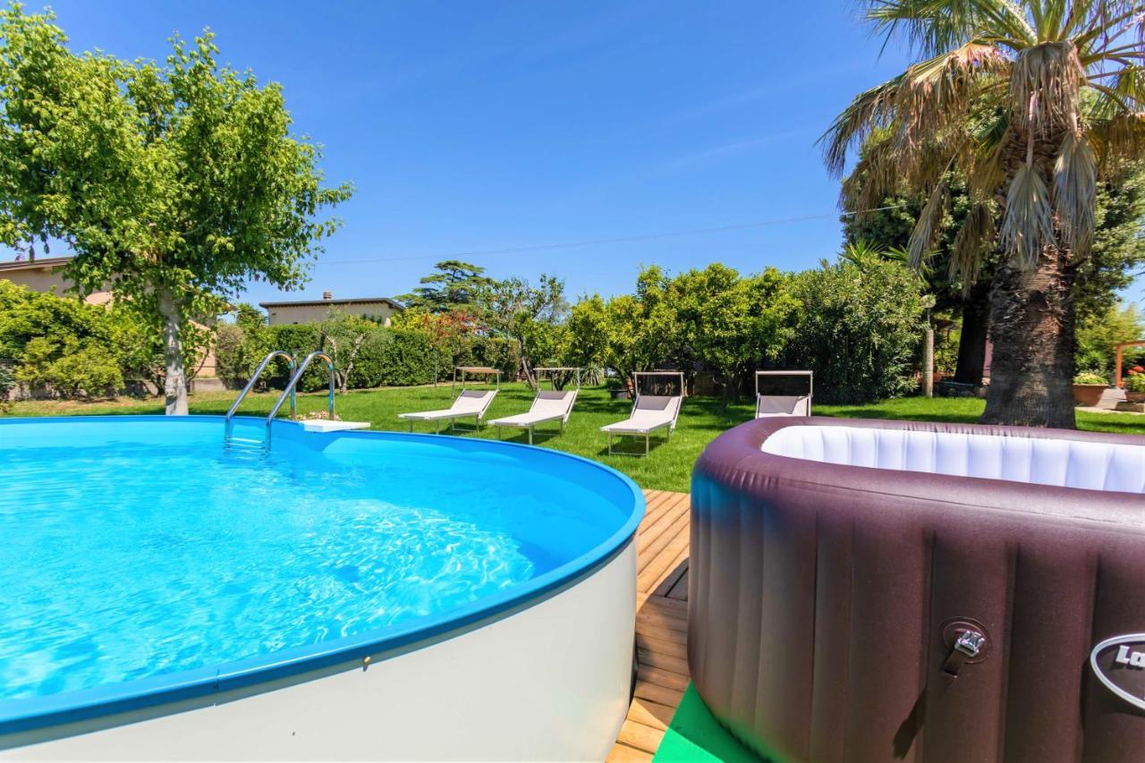 Hostly - Country House Donoratico - Only For Families Exterior photo