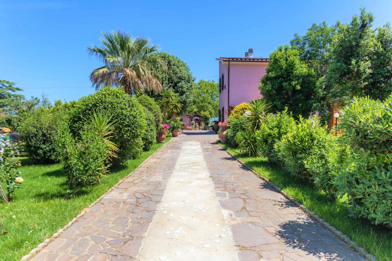 Hostly - Country House Donoratico - Only For Families Exterior photo