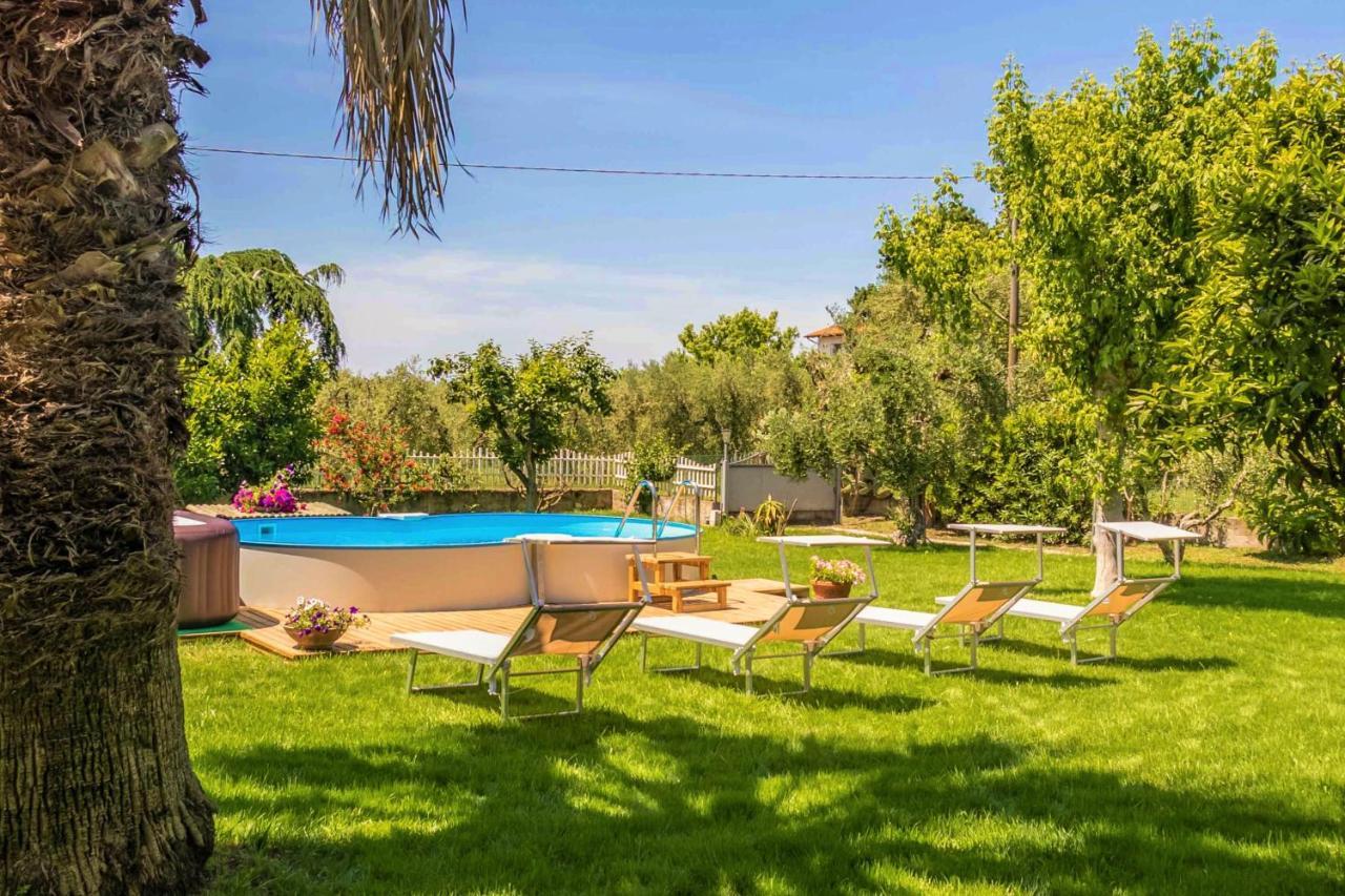 Hostly - Country House Donoratico - Only For Families Exterior photo