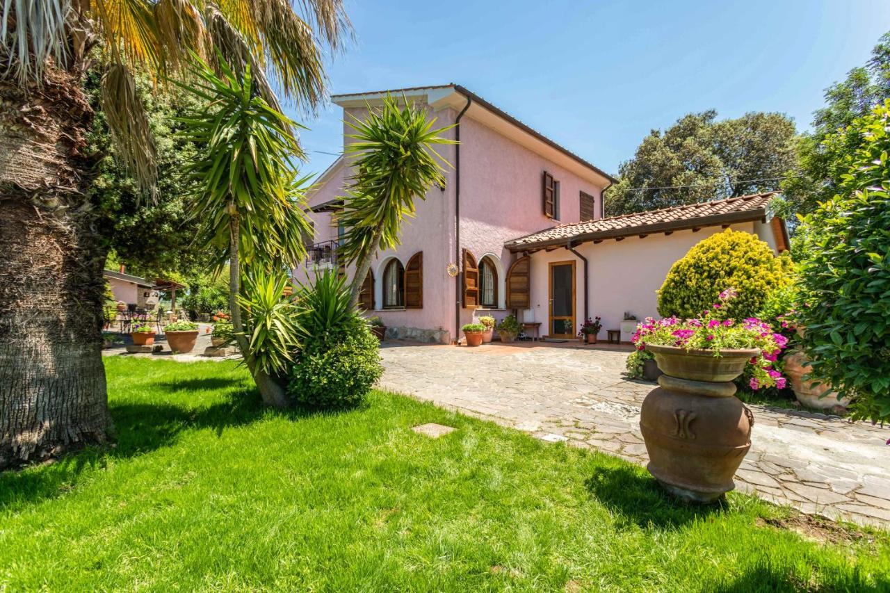 Hostly - Country House Donoratico - Only For Families Exterior photo