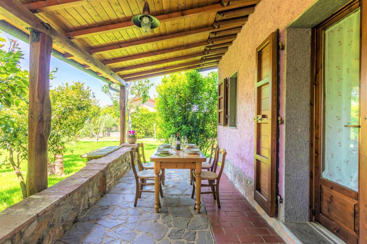 Hostly - Country House Donoratico - Only For Families Exterior photo