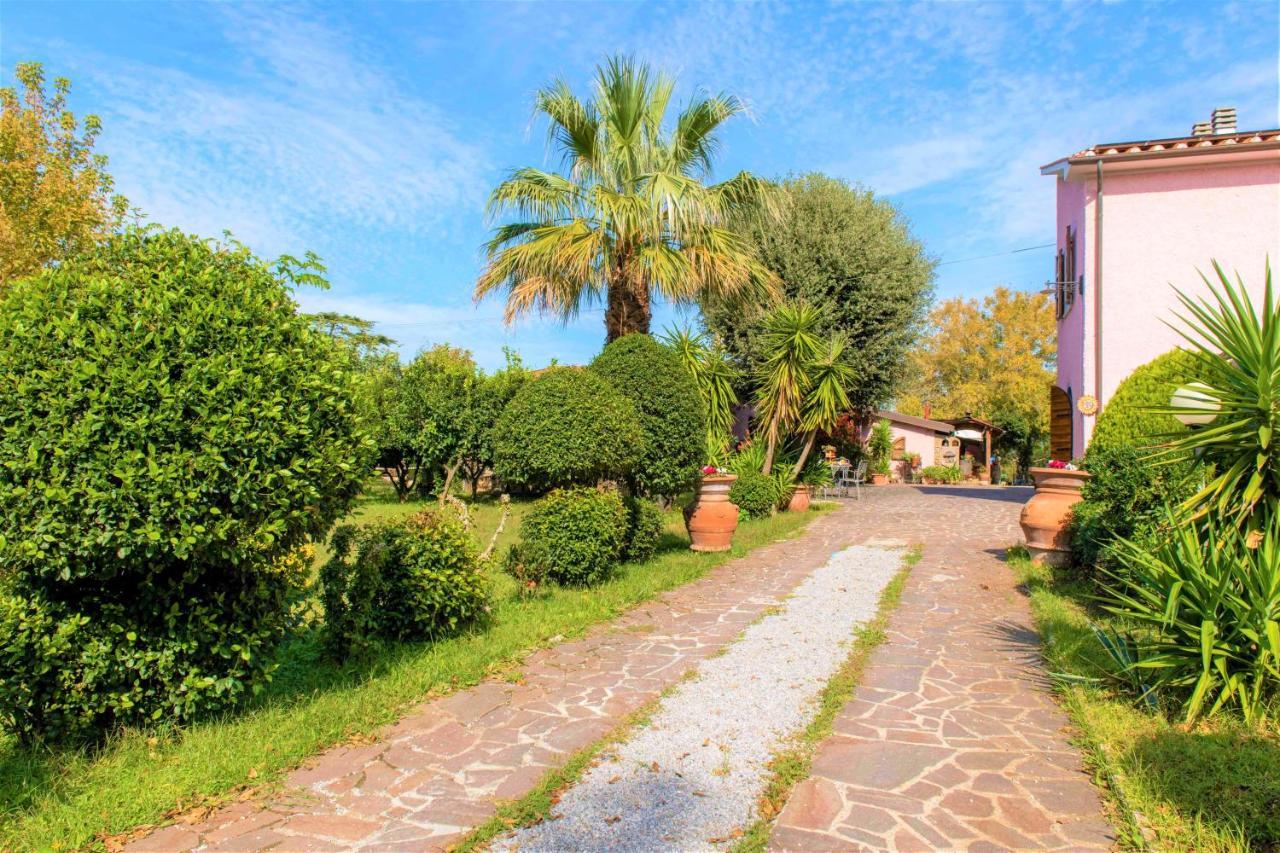 Hostly - Country House Donoratico - Only For Families Exterior photo