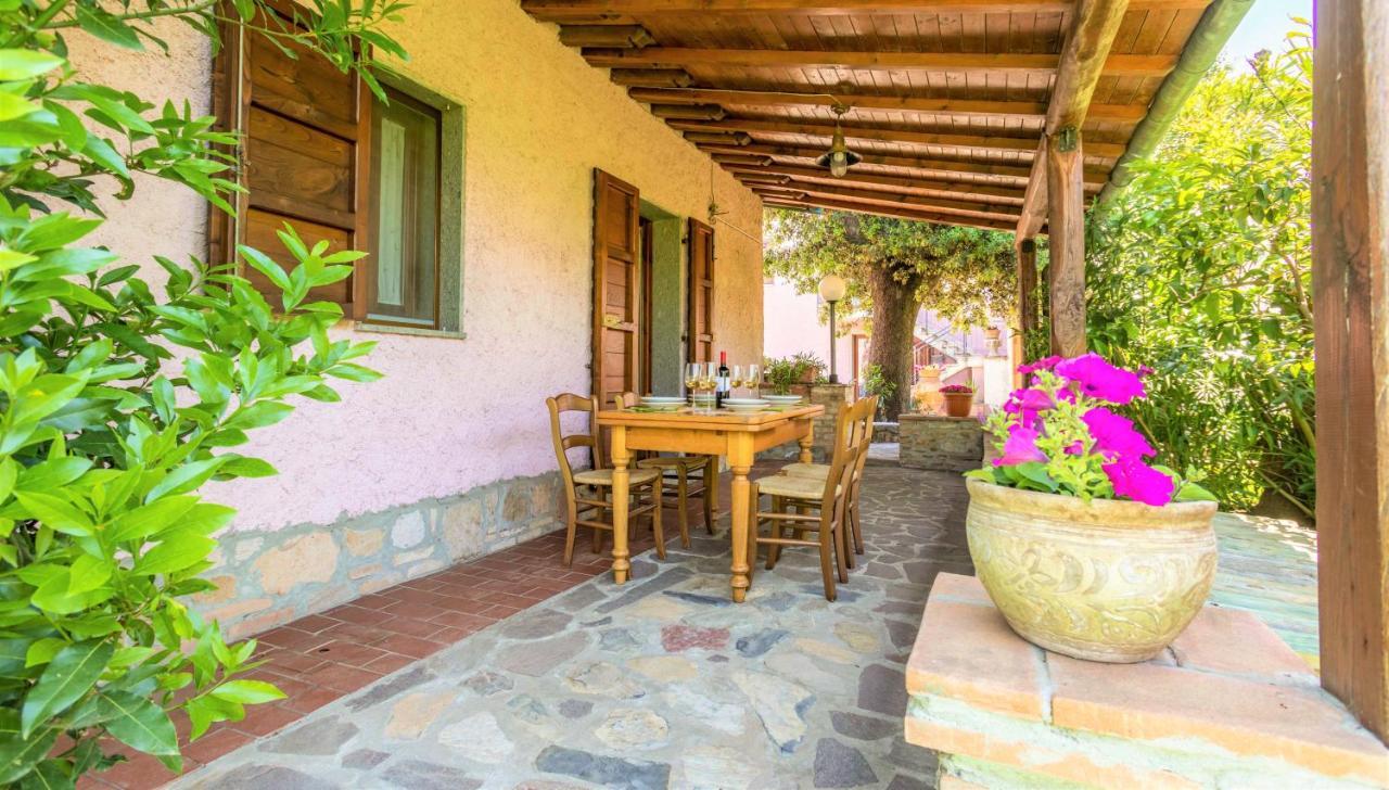 Hostly - Country House Donoratico - Only For Families Exterior photo