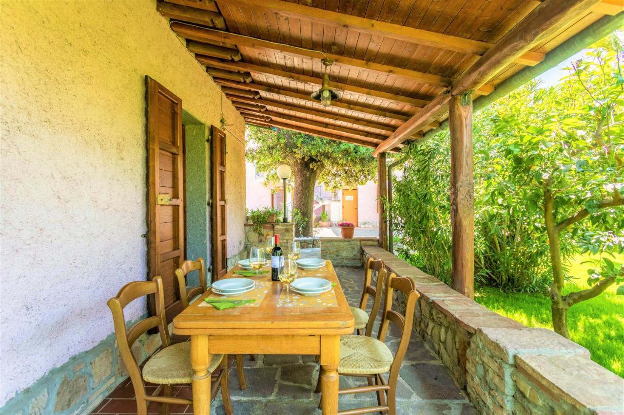 Hostly - Country House Donoratico - Only For Families Exterior photo