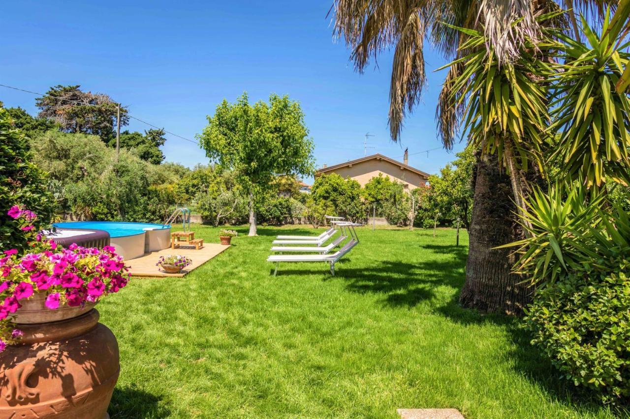 Hostly - Country House Donoratico - Only For Families Exterior photo