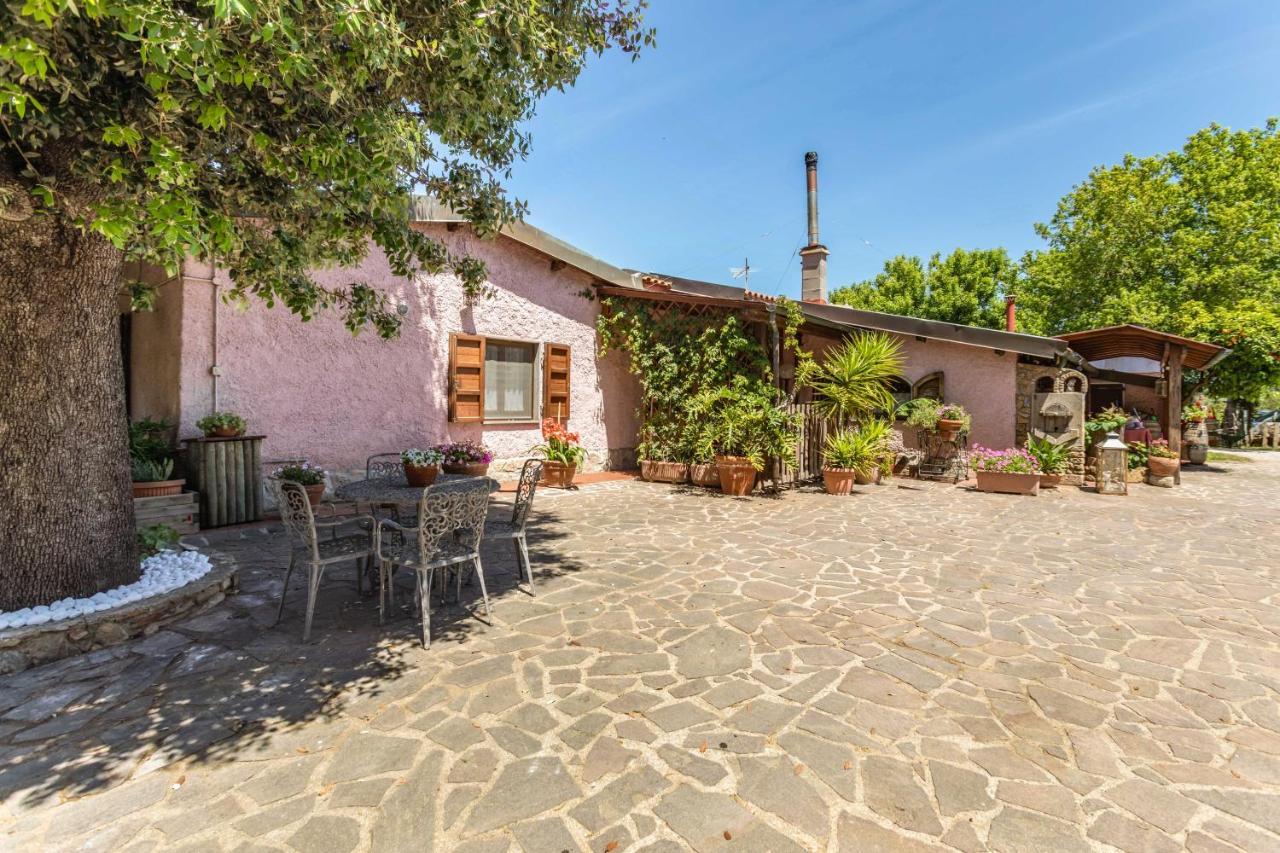 Hostly - Country House Donoratico - Only For Families Exterior photo