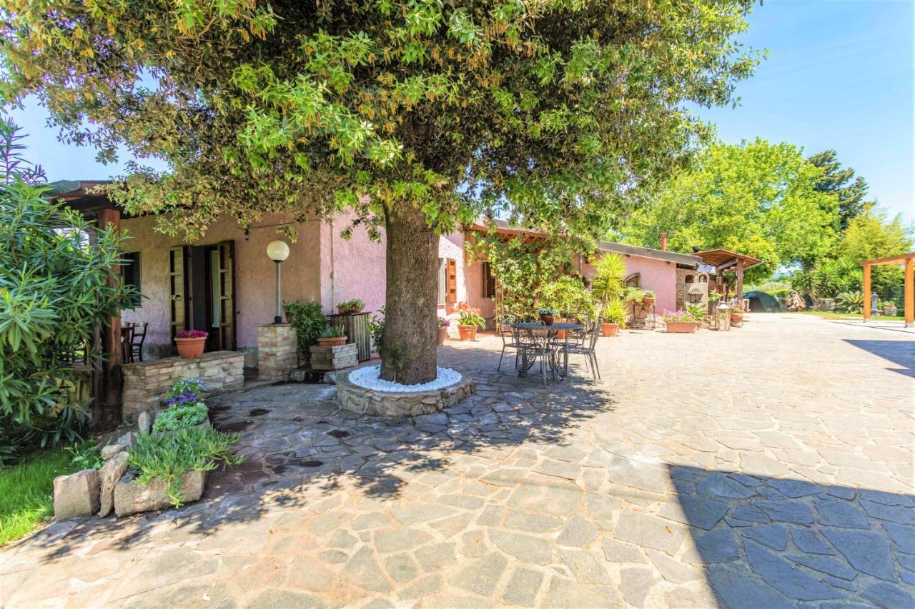 Hostly - Country House Donoratico - Only For Families Exterior photo